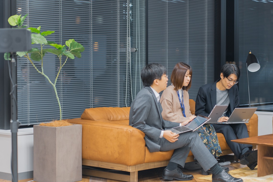 Masashi Matsubuchiが撮影した「【実績まとめ】人材採用 (Wantedly)」の写真