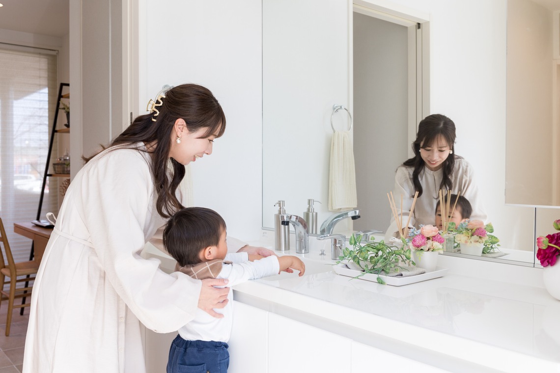 株式会社トリプルスタンダードが撮影した「ハウスメーカー販促」の写真