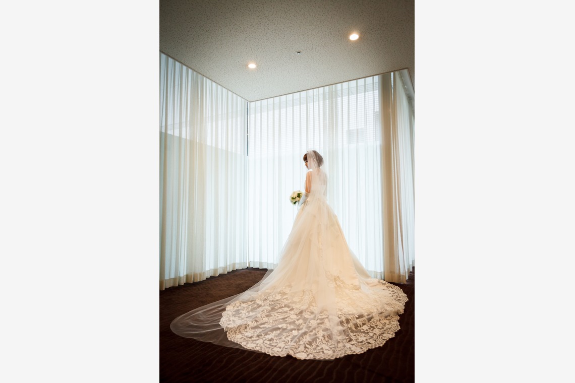 KISA photographyが撮影した「挙式当日」の写真