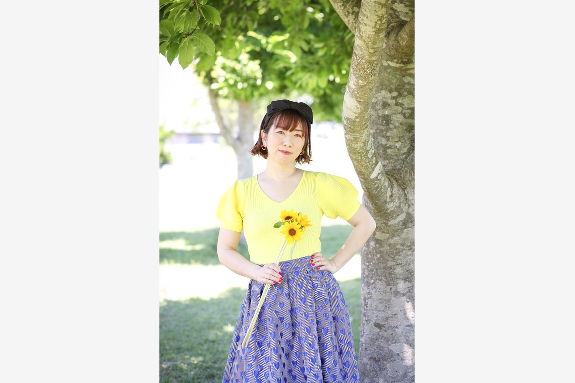 なかがわさとみが撮影した「女性起業家さんのイメージ撮影」の写真