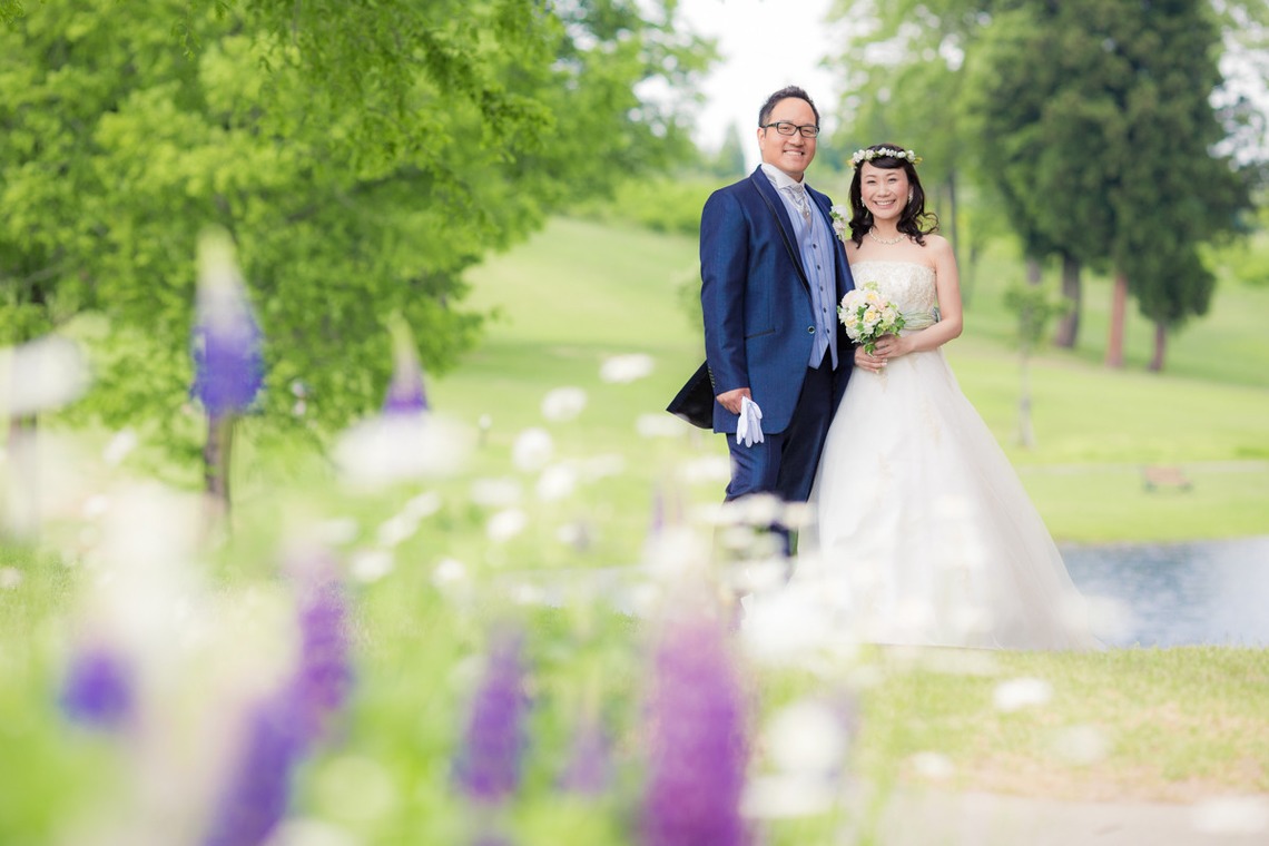 studio HATOYAが撮影した「婚礼写真4」の写真