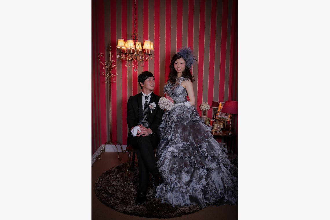 スタジオエミュが撮影した「スタジオ写真」の写真