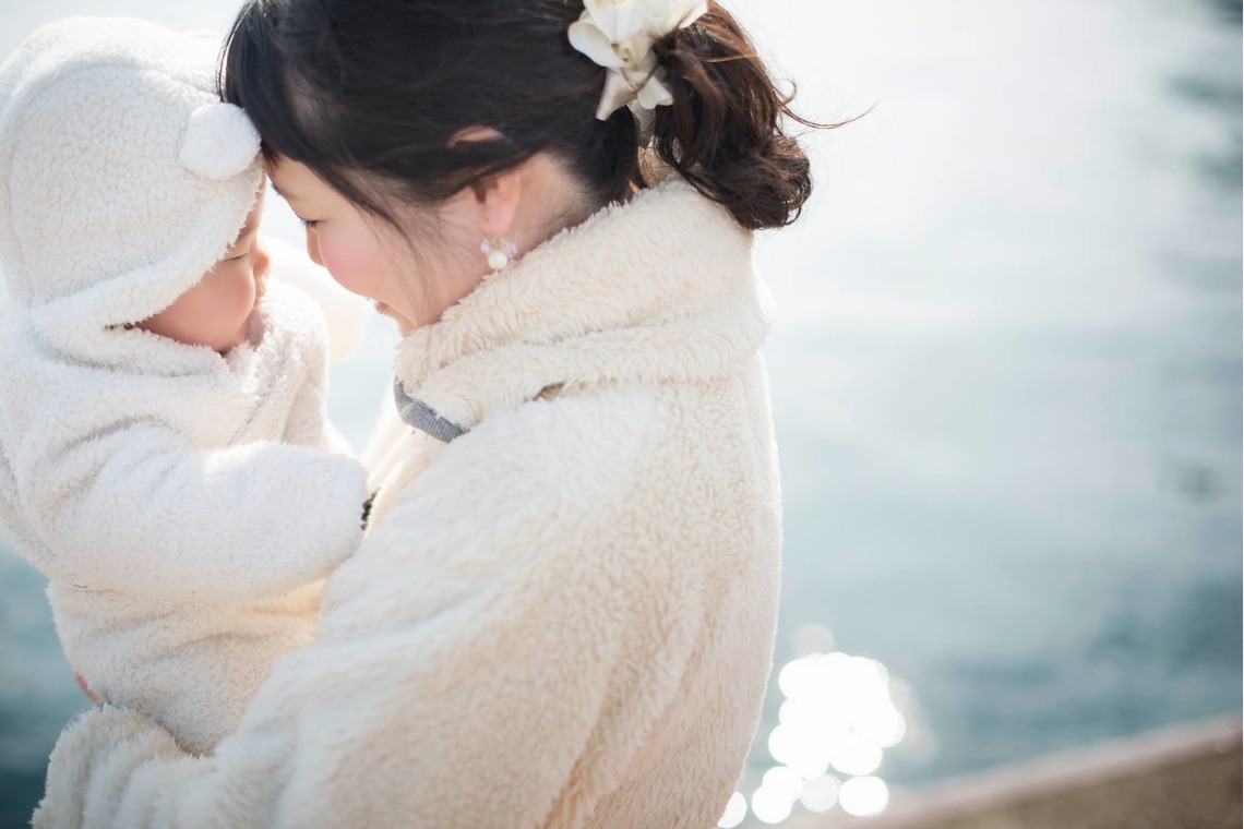 ko1low photographが撮影した写真のアルバム「ファミリーフォト」