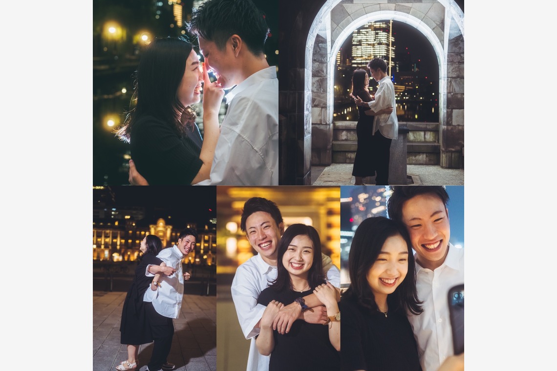 黒川希成が撮影した「人物写真（東京・神奈川）」の写真