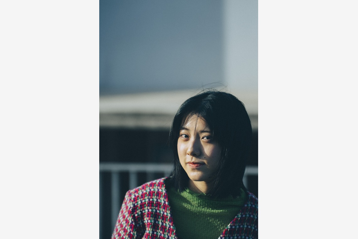 矢崎麦が撮影した「ポートレート撮影」の写真