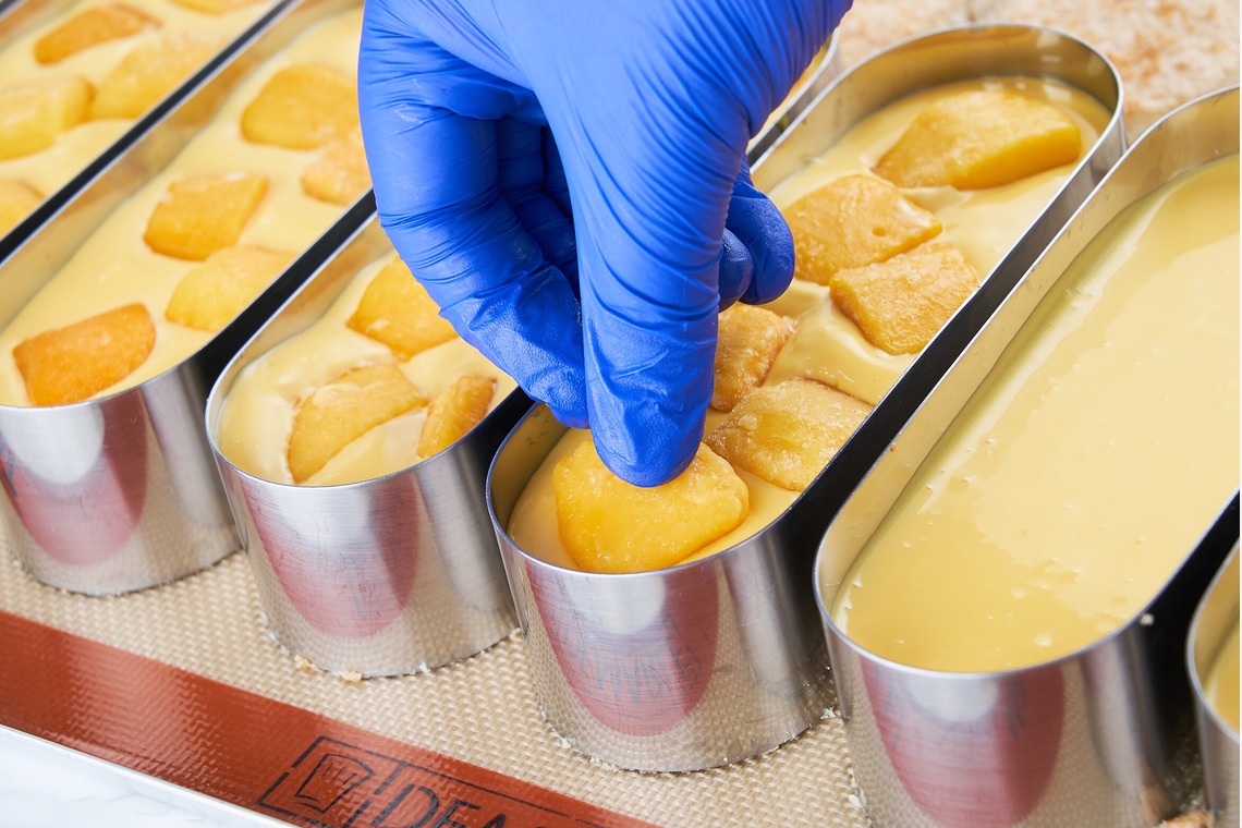 森田寫眞館が撮影した「洋菓子」の写真