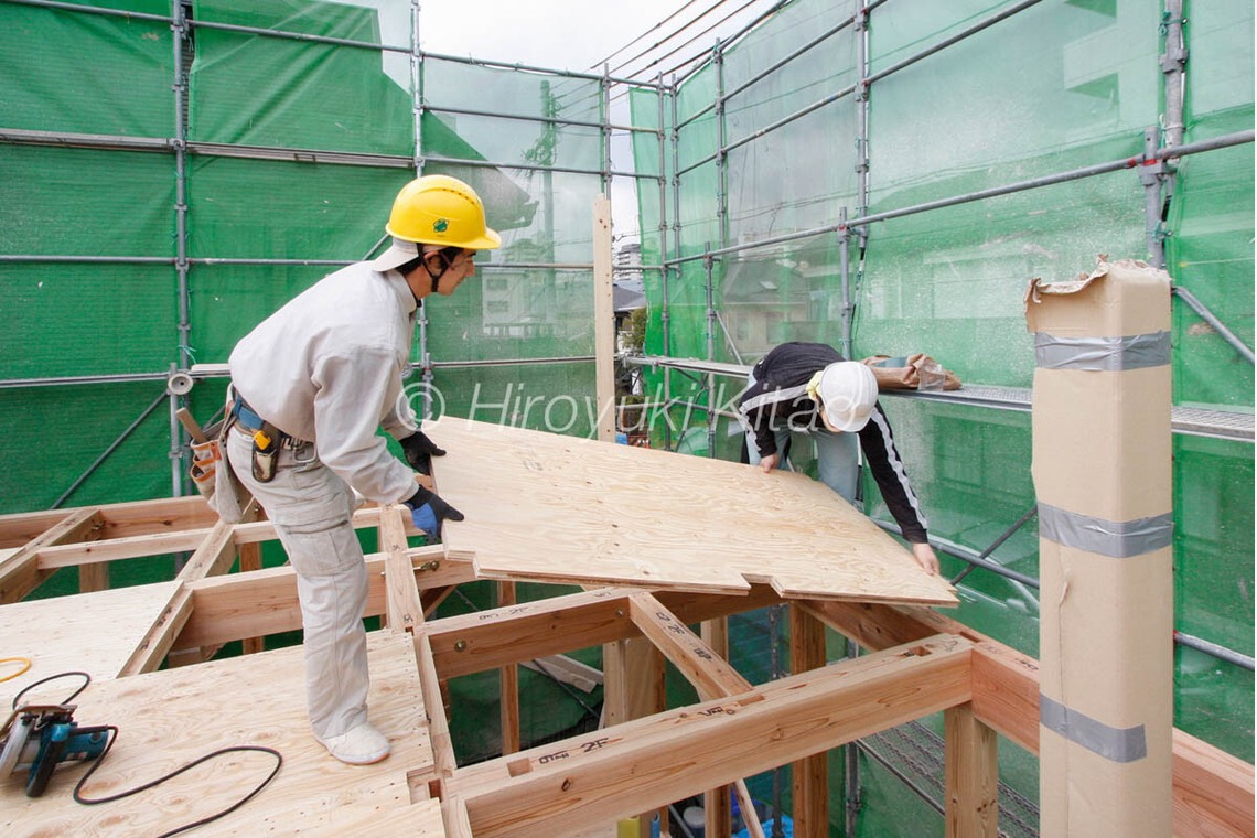 北尾浩幸写真事務所が撮影した写真のアルバム「ビジネスシーン」