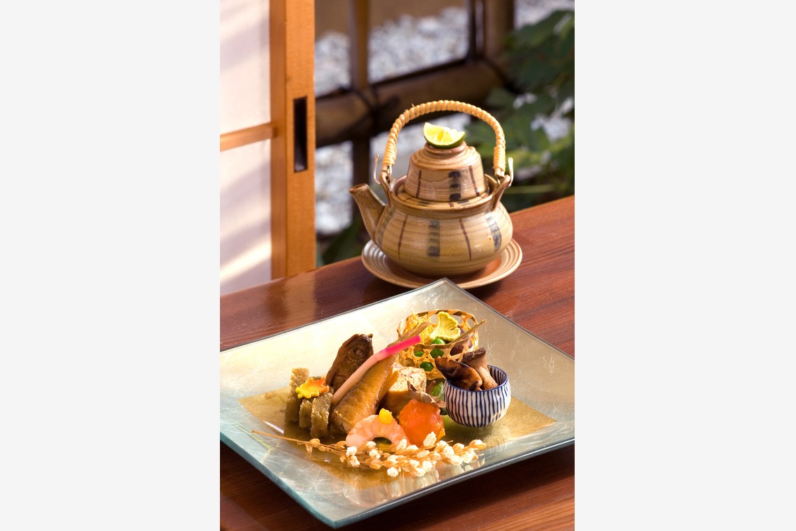 ワンツーBフォトが撮影した「料理」の写真