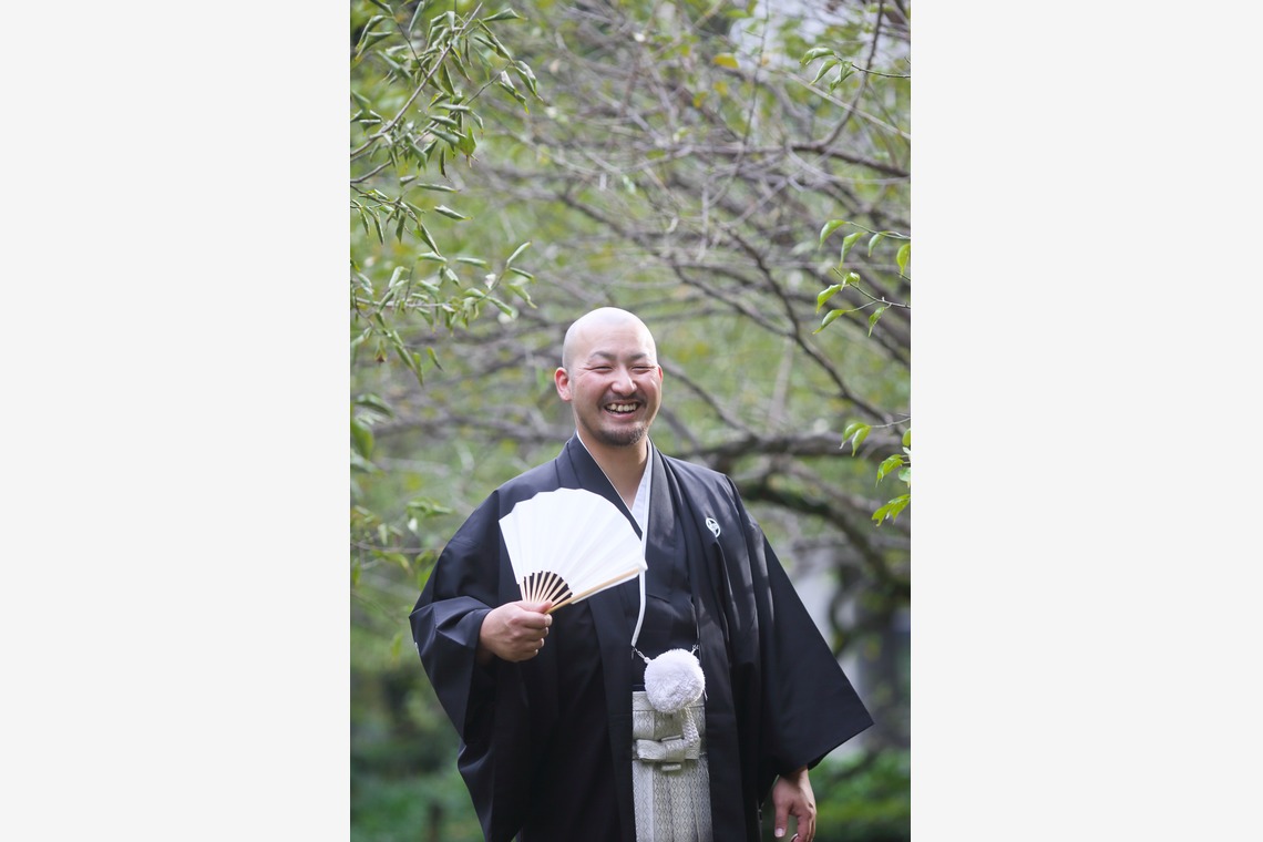 KIKIウェディングが撮影した「和装と洋装での前撮り」の写真