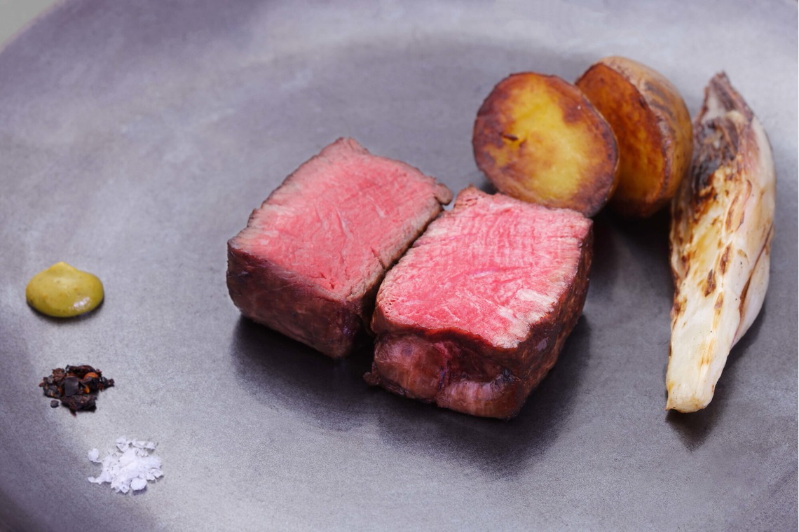 森安　照が撮影した「イタリアン・レストランメニュー」の写真