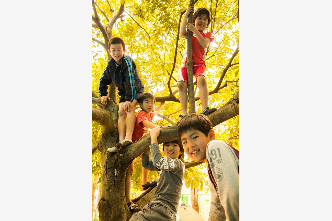 なかむーフォトが撮影した「サマーキャンプ」の写真