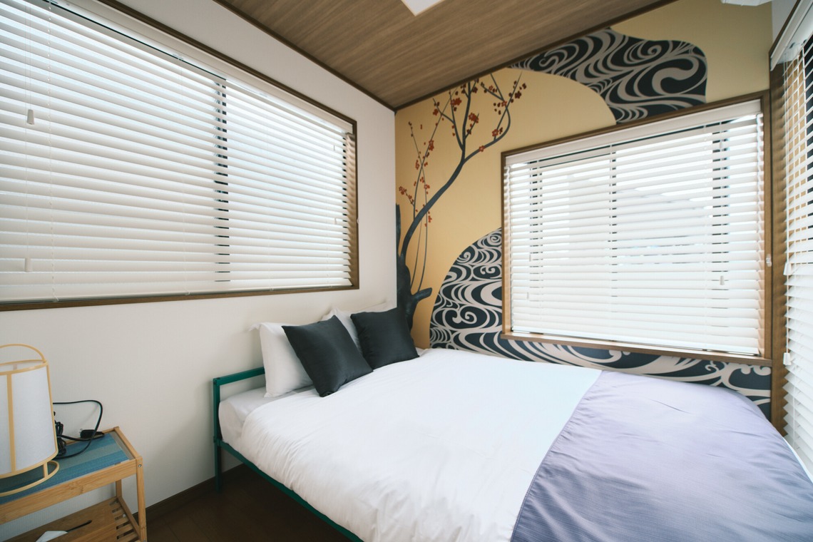 幽玄舎が撮影した写真のアルバム「民泊」