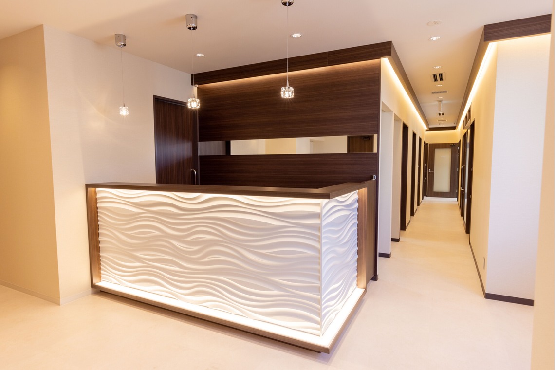 元木 ヒデが撮影した「ティーズクリニック様　内覧撮影」の写真