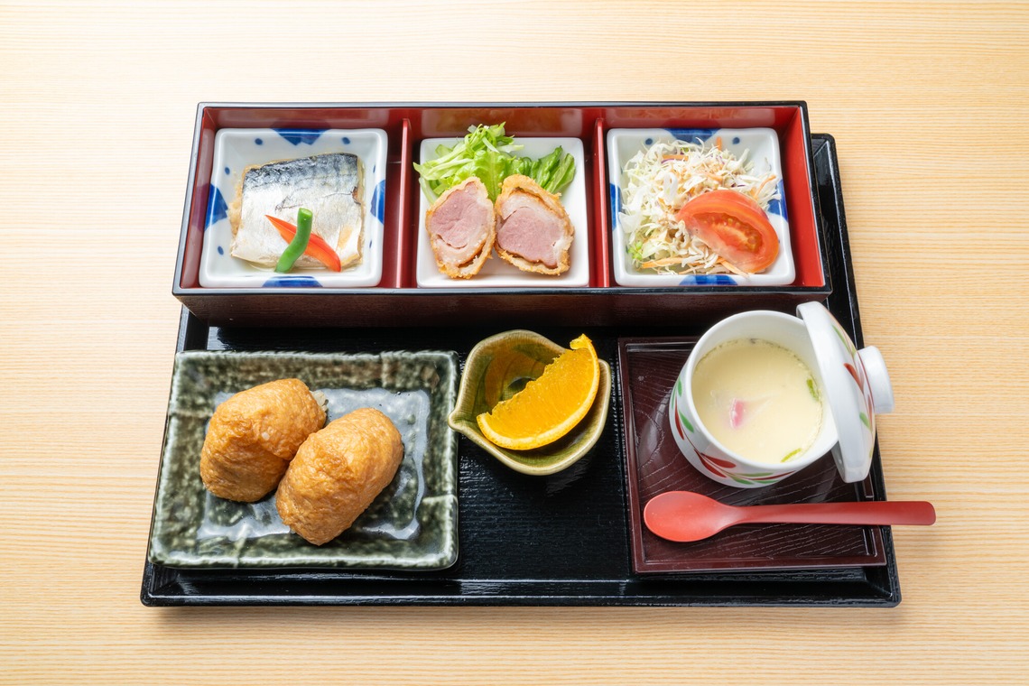 帆足慶一郎が撮影した「料理メニュー」の写真