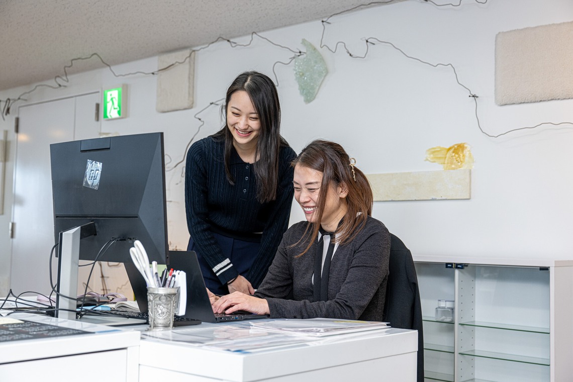 吉田佳央が撮影した「企業HP撮影」の写真