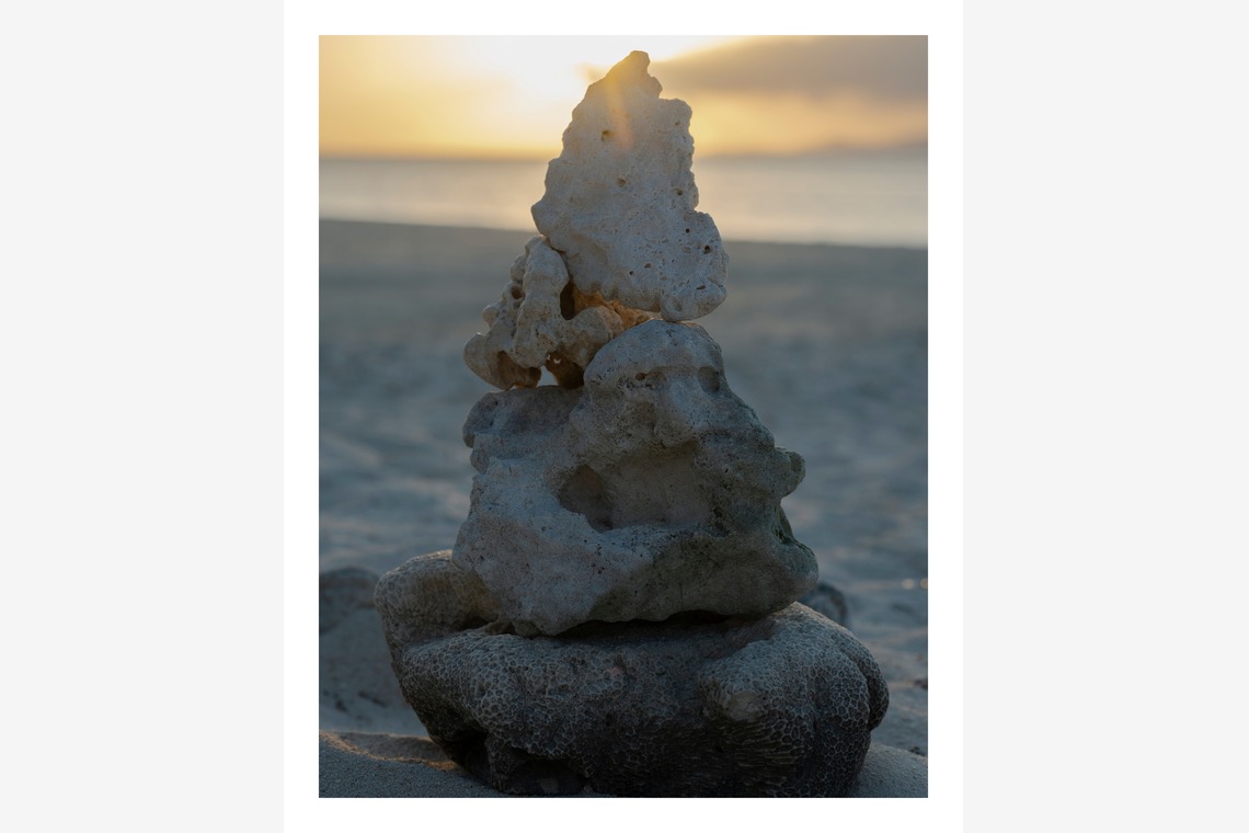 森位敦樹が撮影した写真のアルバム「竹富島 - TAKETOMISHIMA」