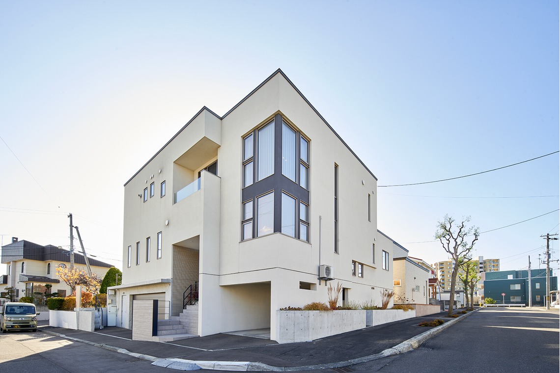 イチフォトが撮影した写真のアルバム「建築内外観作例」