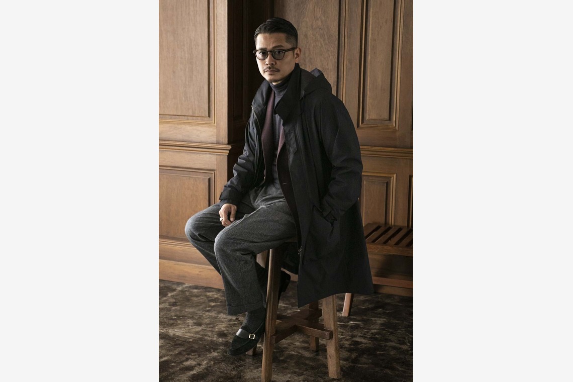 恩田拓治写真事務所が撮影した写真のアルバム「アパレル撮影」