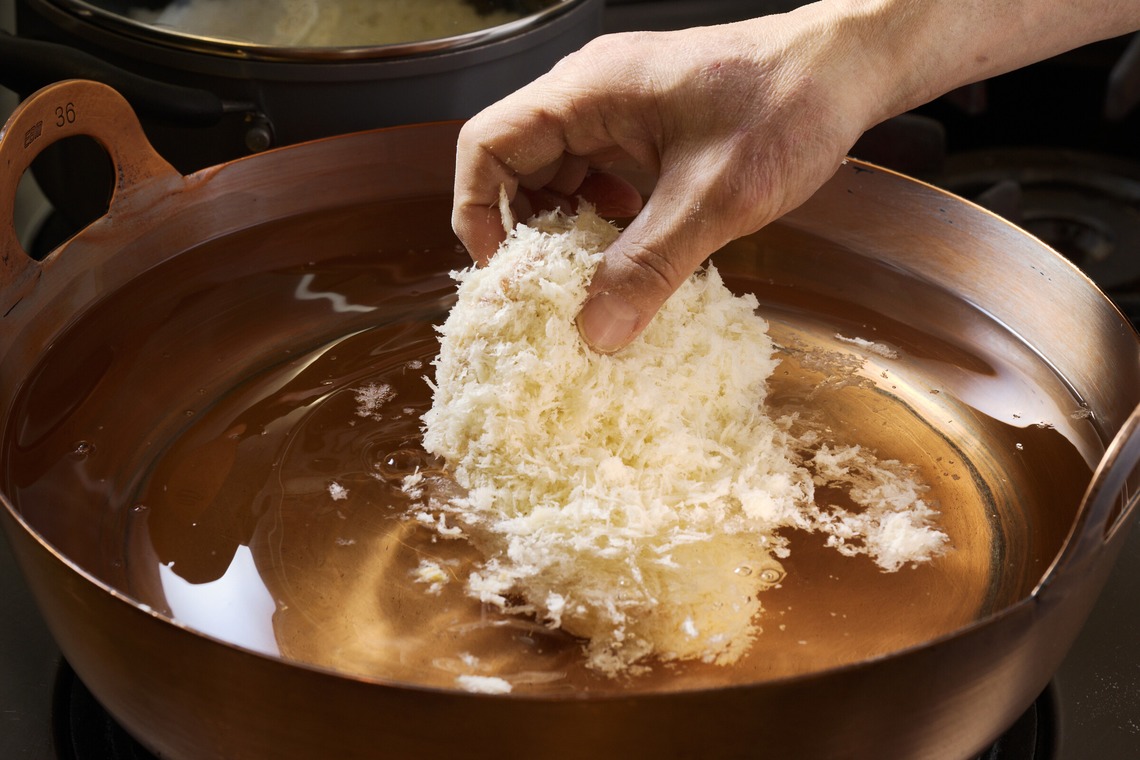 植田 友樹が撮影した写真のアルバム「とんかつ料理」
