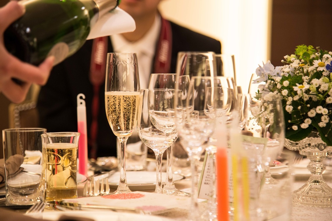 高野和希が撮影した「挙式・披露宴　アニヴェルセル表参道」の写真