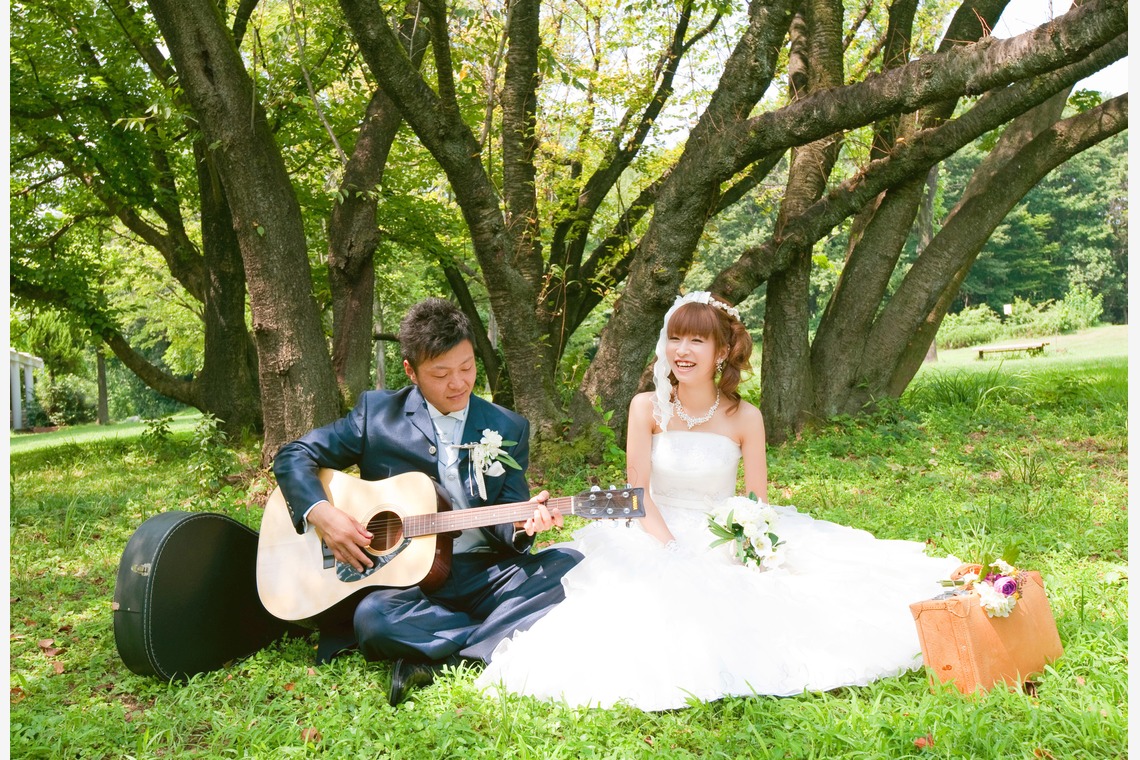 Bel eclat（ベルエクラ）が撮影した写真のアルバム「ドレスロケーション」