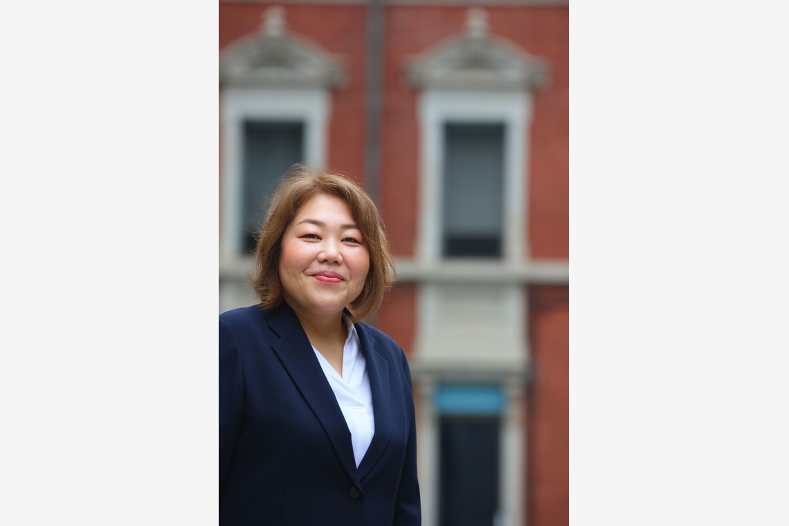 ひときわphotoが撮影した写真のアルバム「HP用ポートレート」