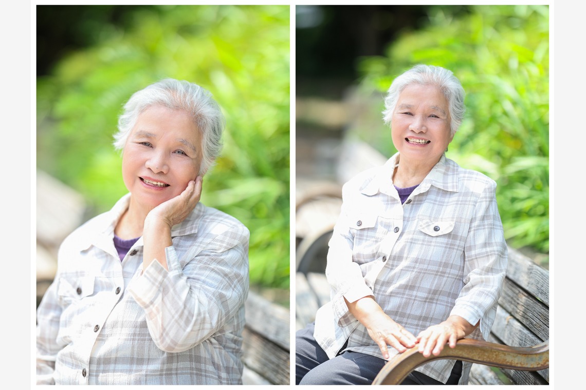ドリームタイムフォトデザインが撮影した写真のアルバム「50代以上の大人フォト」