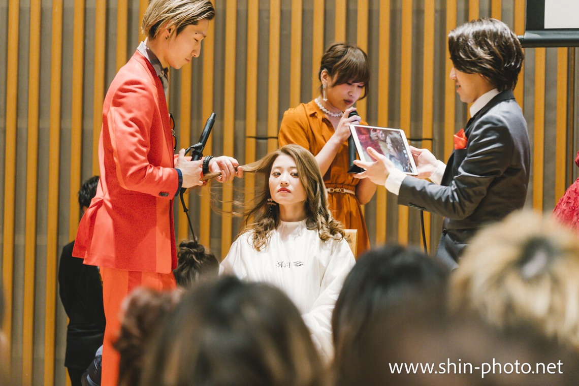 shin photographyが撮影した「経営発表会撮影」の写真