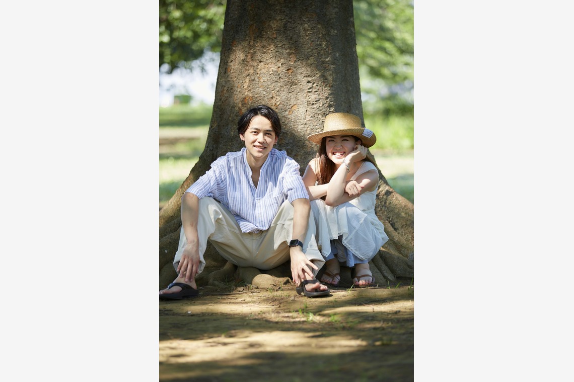 菅野恵太が撮影した写真のアルバム「家族、カップル」