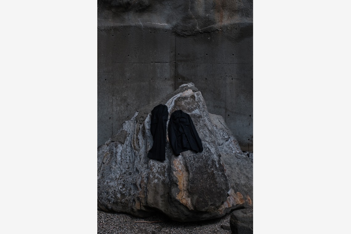 古口悠が撮影した「ファッションブランドイメージカット撮影」の写真