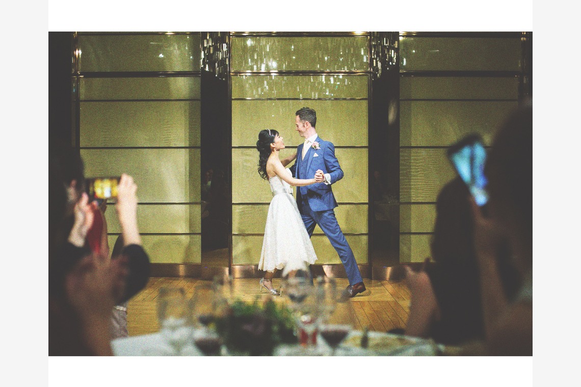 人見写真事務所が撮影した「大阪　結婚式・披露宴」の写真