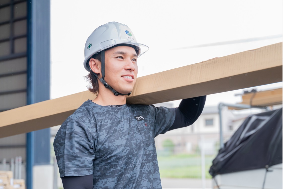 出張撮影 中村まみこが撮影した「エクステリア業会社パンフレット撮影」の写真