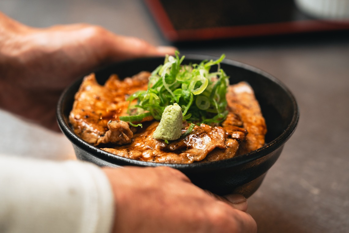 西浦隼翔が撮影した「フード撮影」の写真