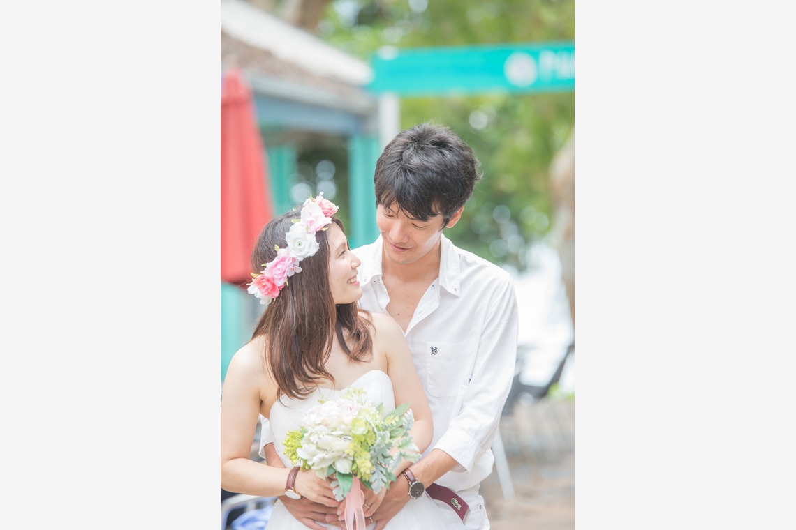 スマイルケアンズが撮影した「ロケーションフォトミックス」の写真