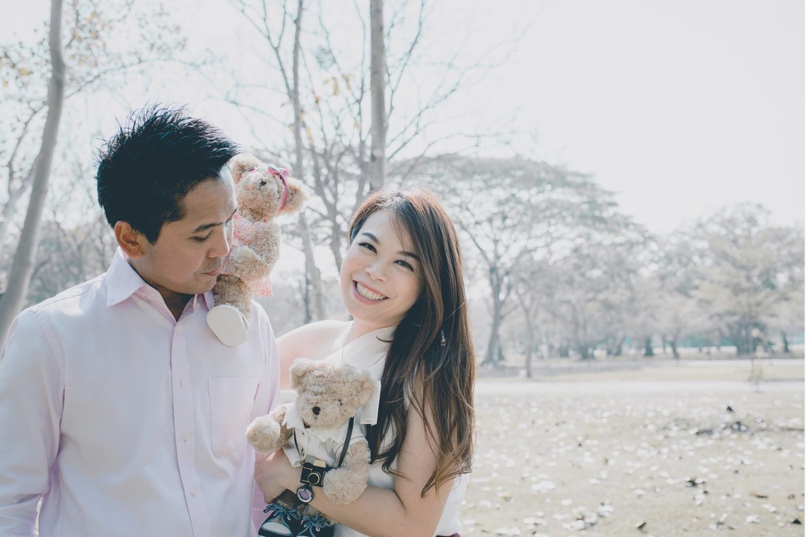 CherryHouse Photographyが撮影した「庭で」の写真