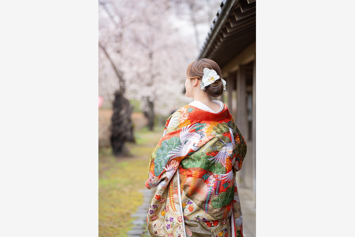 Memoriaが撮影した写真のアルバム「ウェディングフォト」