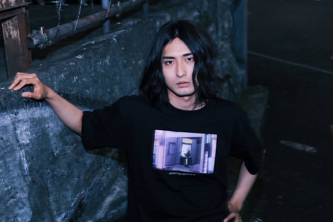 小林　開が撮影した「洋服　宣材撮影」の写真