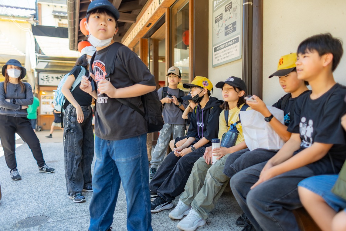 武内ピクチャーズが撮影した「スクールフォト(小学校修学旅行)」の写真