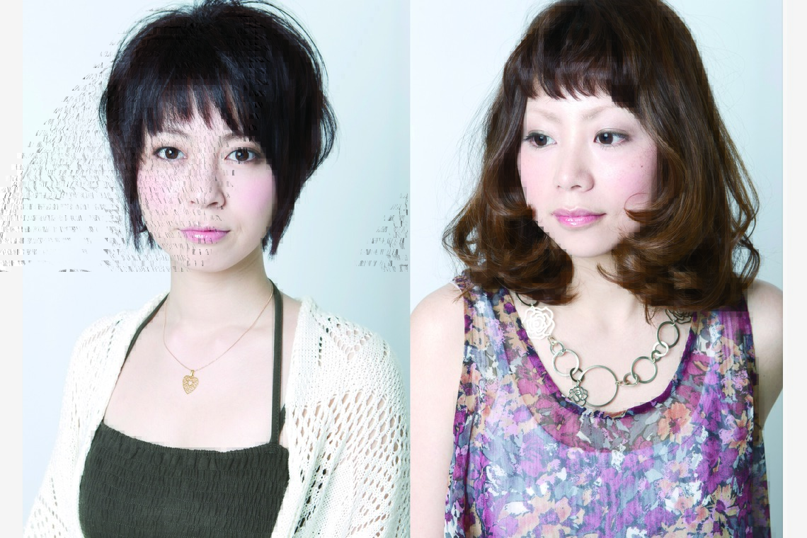 合同会社ワンダースリーが撮影した「ポートレート集」の写真