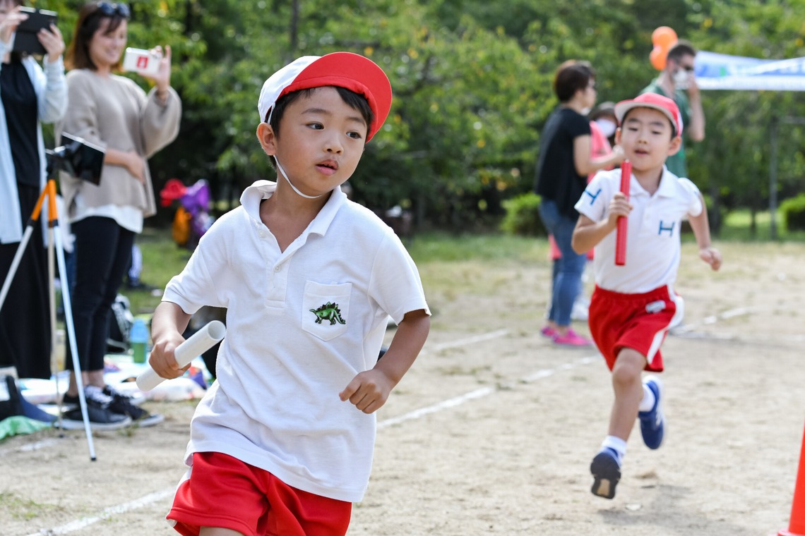 スタジオファンタスが撮影した「インターナショナルスクール運動会」の写真