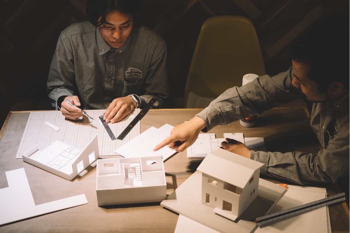 スタジオトモロが撮影した「ビジネスポートレート」の写真
