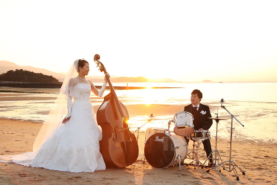 Photo Arima（有馬 明広）が撮影した「marriage portrait」の写真