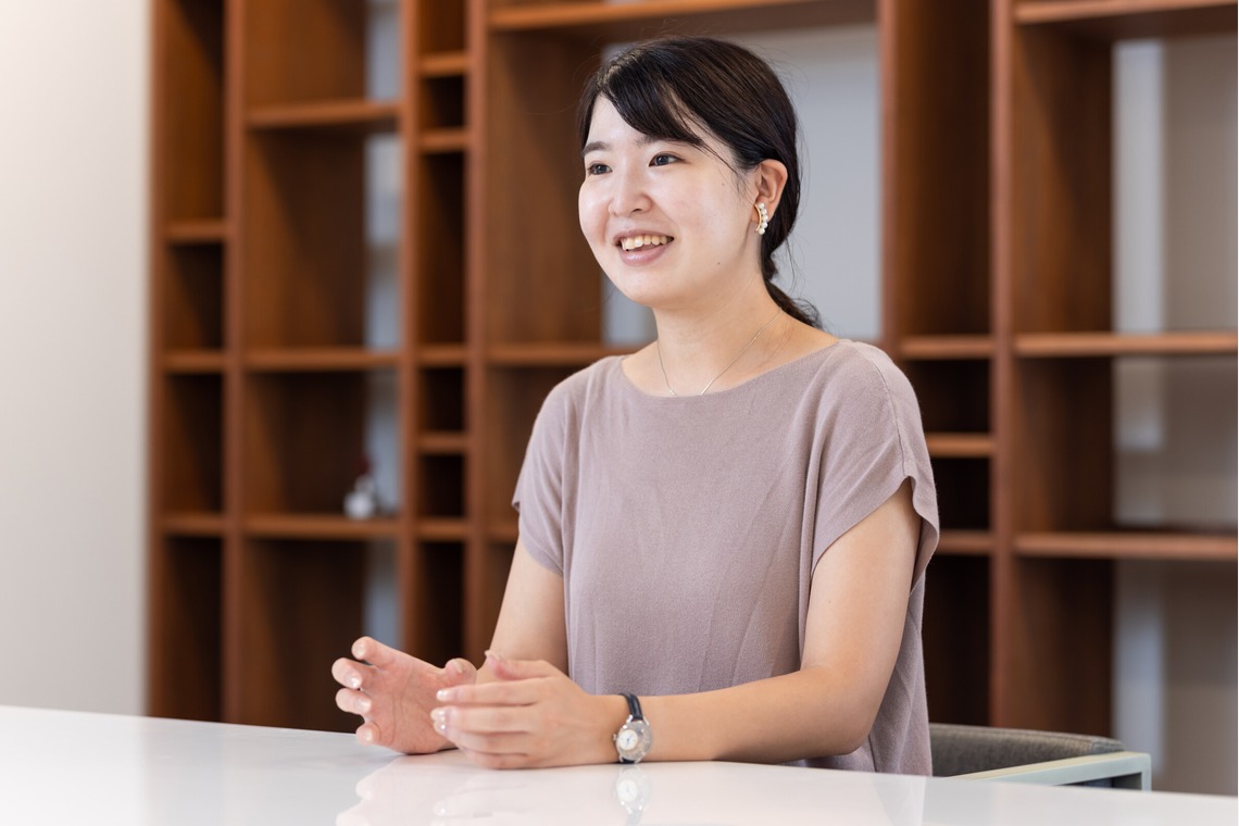 SHO HASEGAWAが撮影した「採用サイト用カット（ABC朝日放送）」の写真