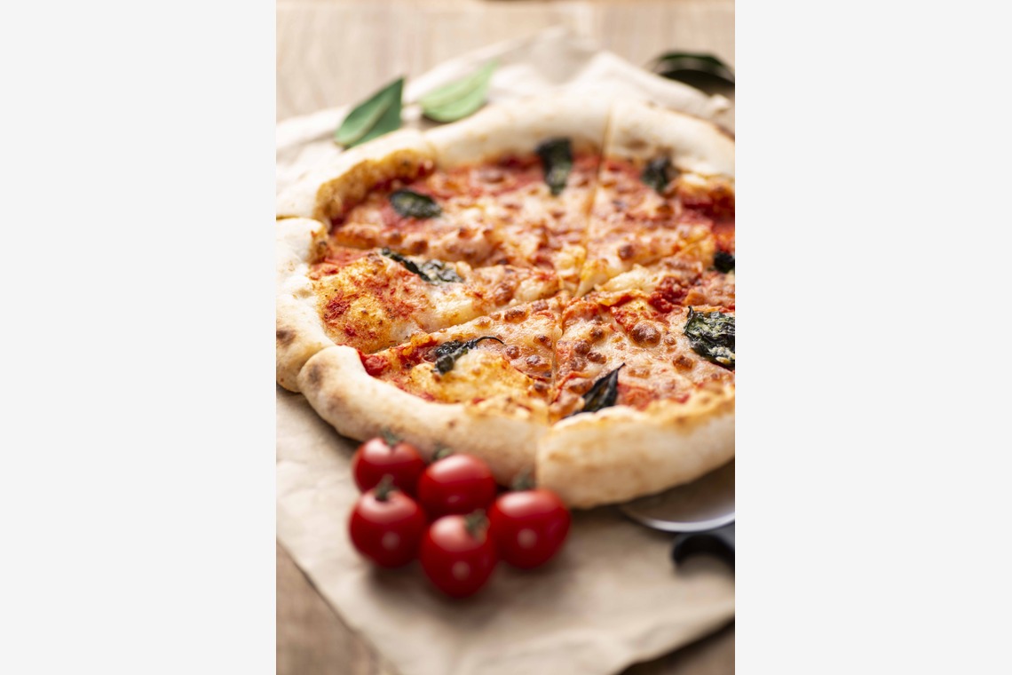 写真屋ごんちゃんが撮影した写真のアルバム「ピザ」