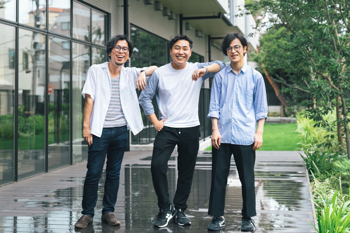 髙栁豪志が撮影した写真のアルバム「ビジネスポートレート」