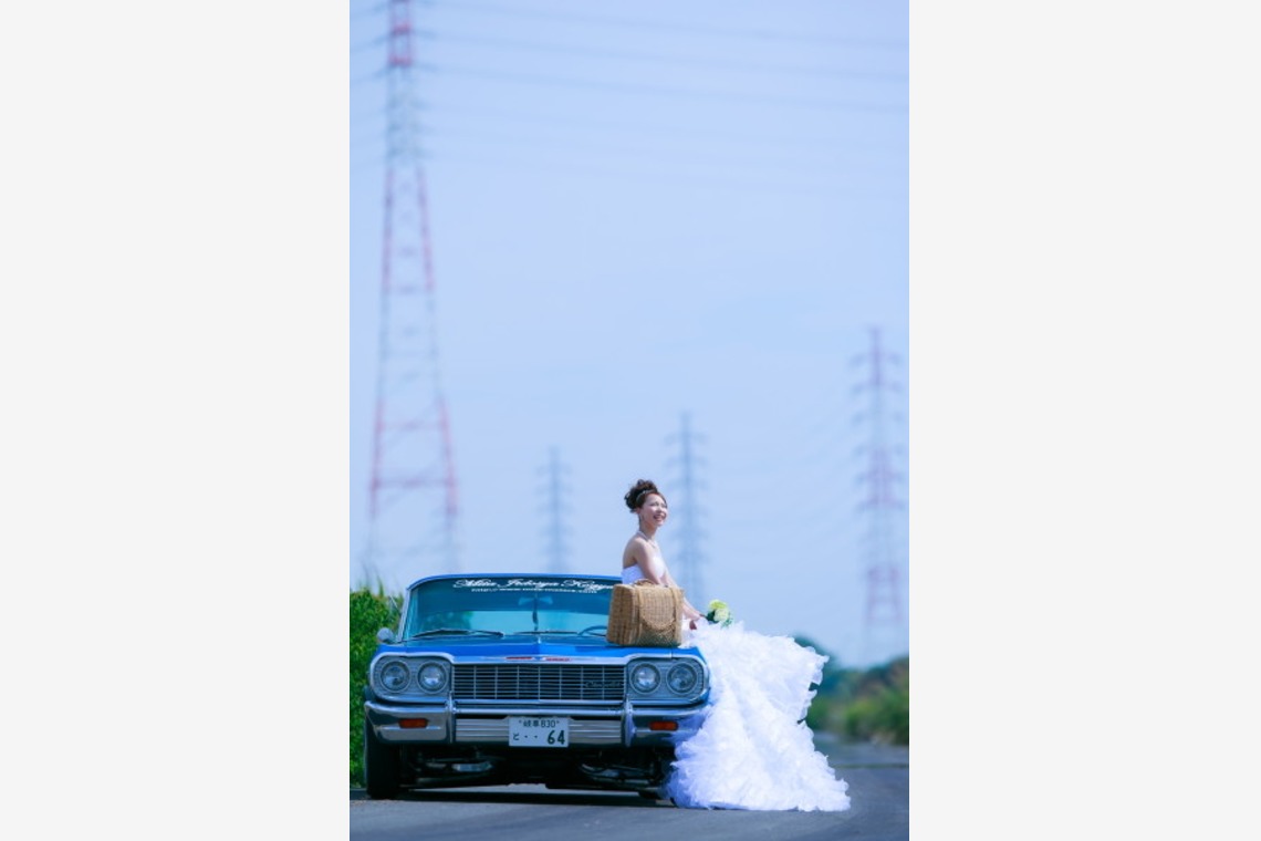 ピュアアーティス(小島 靖雄)が撮影した「ロケーションフォト」の写真