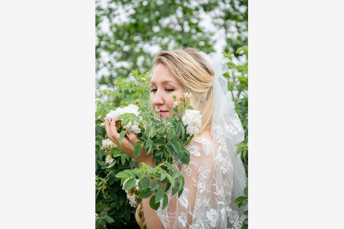 DESIGN STUDIO EEが撮影した写真のアルバム「北海道ウエディングフォト」