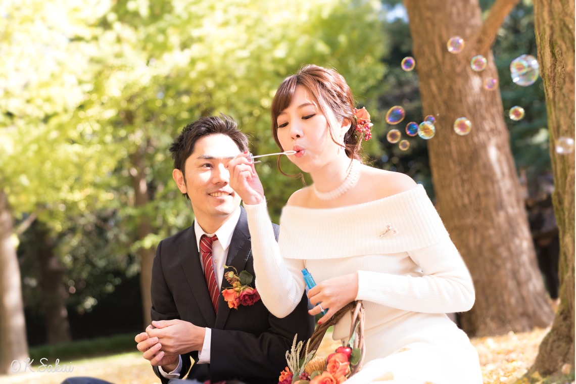 Album of the Wedding, Bridal taken by kohei - Engagement Photos