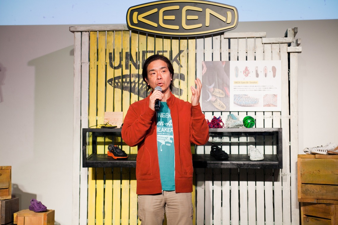 小浜守也が撮影した「プレゼンテーション」の写真