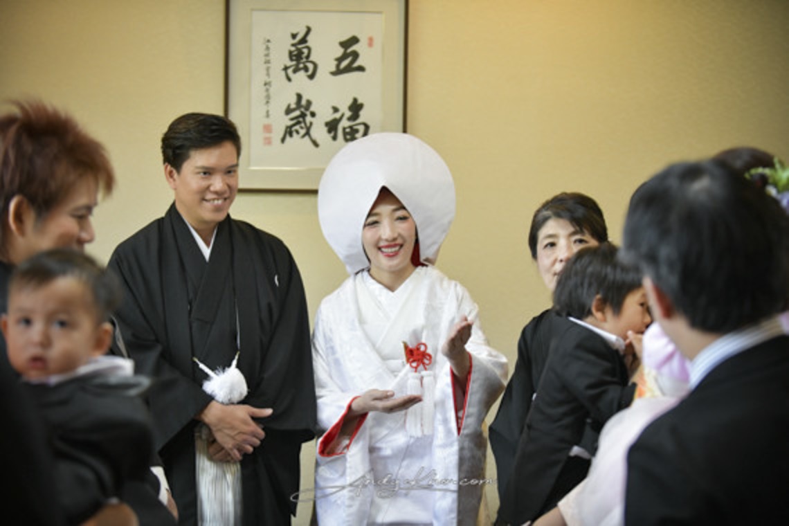 Andy Khoが撮影した写真のアルバム「Yasuko & Liang's Wedding in Inoshima」
